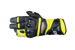 DSG PRO GP GLOVE BLACK YELLOW FLUOG